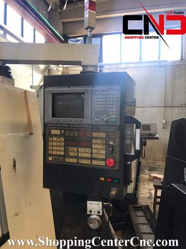 فرز سی ان سی سه محور DART MACH T 1000Aساخت تایوان